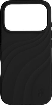 iDeal iPhone 18/17 Pro Max MagSafe Velvet símahulstur - Svart
