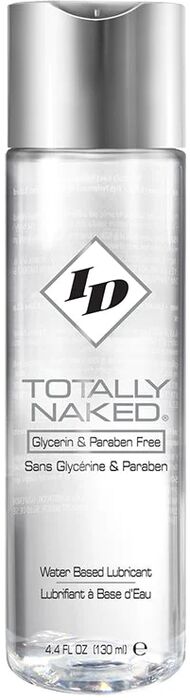 ID Totally Naked vatnssleipiefni - 130ml