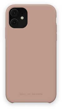 iDeal iPhone 11/XR símahulstur - Blush Pink 