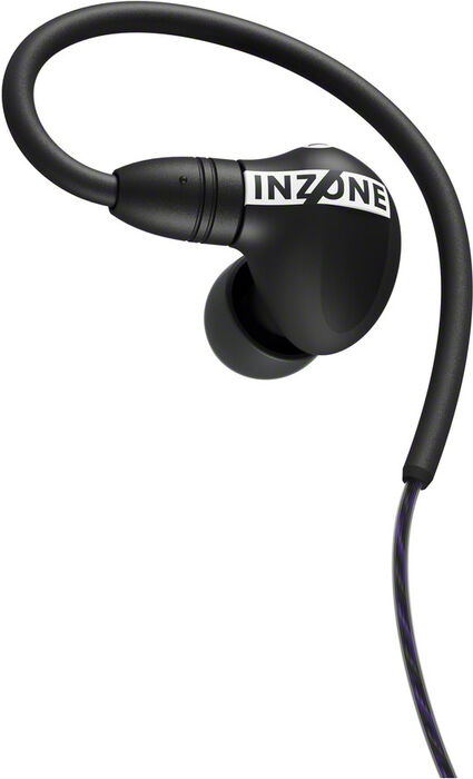 Sony Inzone E9 leikjaheyrnartól - Svört