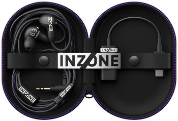 Sony Inzone E9 leikjaheyrnartól - Svört