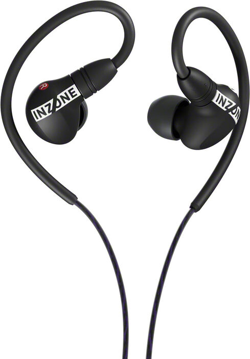 Sony Inzone E9 leikjaheyrnartól - Svört
