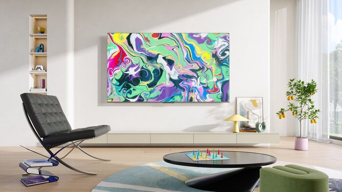 iFFalcon 43" U64 snjallsjónvarp (2024)