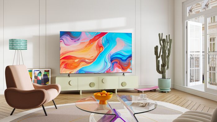 iFFalcon 43" U64 snjallsjónvarp (2024)