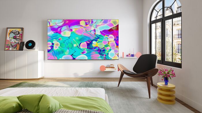 iFFalcon 43" U64 snjallsjónvarp (2024)