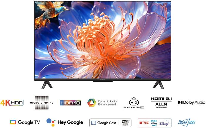 iFFalcon 43" U64 snjallsjónvarp (2024)