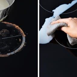 AEG spanhelluborð IKE64450FB