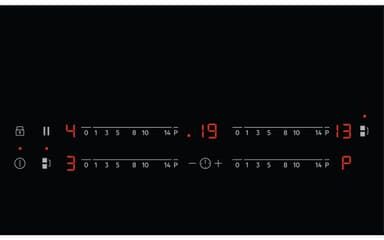 AEG spanhelluborð IKE64450FB