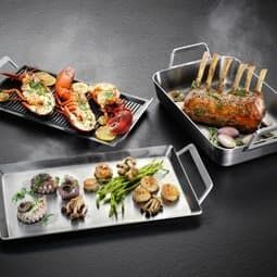 AEG spanhelluborð IKE64450FB