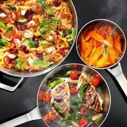 AEG spanhelluborð IKE64450FB