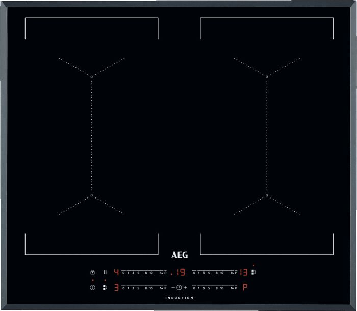 AEG spanhelluborð IKE64450FB