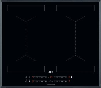 AEG spanhelluborð IKE64450FB