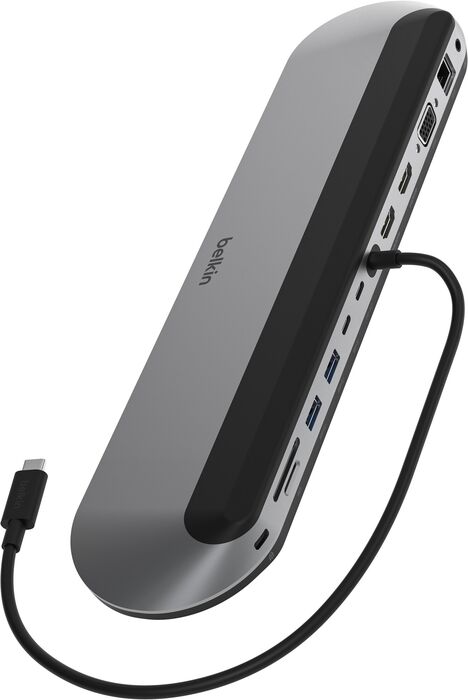 Belkin USB-C tengikví - 11 tengi