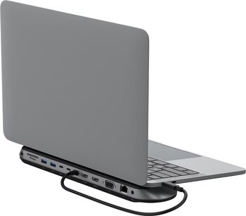 Belkin USB-C tengikví - 11 tengi