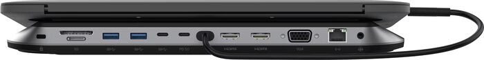 Belkin USB-C tengikví - 11 tengi