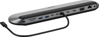Belkin USB-C tengikví - 11 tengi