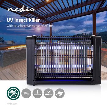 Nedis flugnabani - 16W