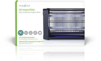 Nedis flugnabani - 16W