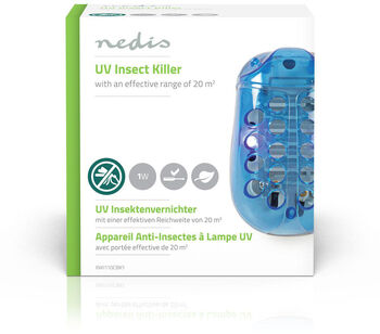 Nedis flugnabani - 1W