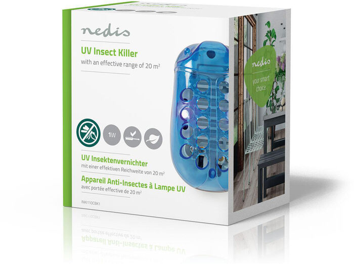 Nedis flugnabani - 1W