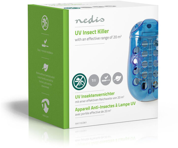 Nedis flugnabani - 1W