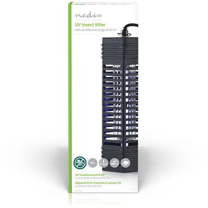 Nedis flugnabani - 6W