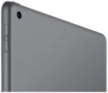 Endurnýjuð Apple iPad 2020 10,2" 128 GB - Grá