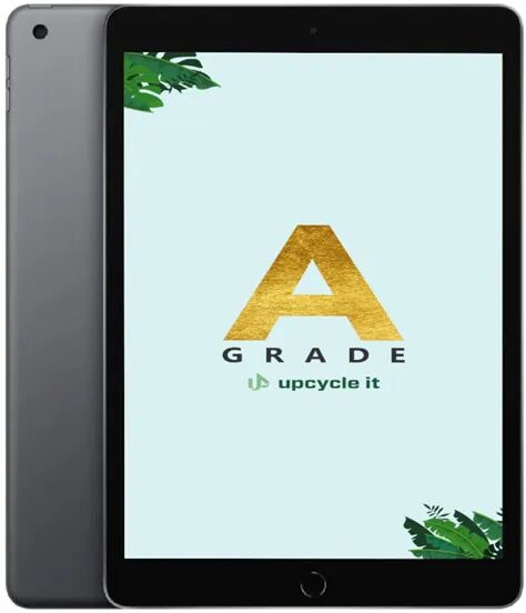 Endurnýjuð Apple iPad 2020 10,2" 128 GB - Grá