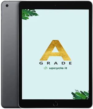 Endurnýjuð Apple iPad 2020 10,2" 128 GB - Grá