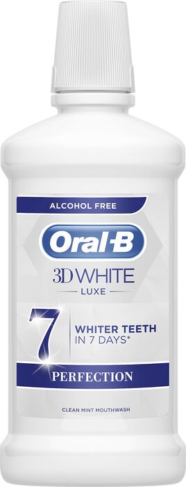 Oral-B munnskol 3D White Luxe Perfection