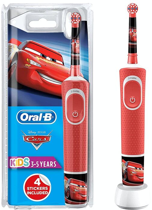 Oral-B Vitality rafmagnstannbursti - Cars