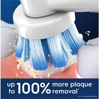 Oral-B Power Sensitive Clean hausar - 8 stk