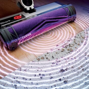 Shark Detect Pro skaftryksuga