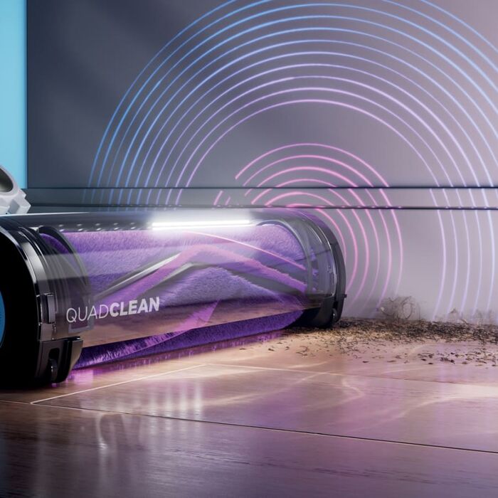 Shark Detect Pro skaftryksuga