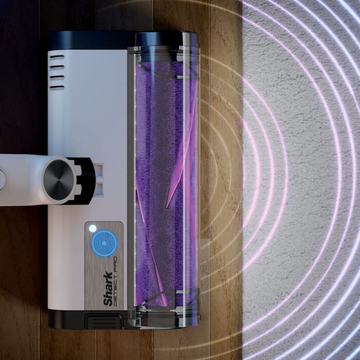 Shark Detect Pro skaftryksuga