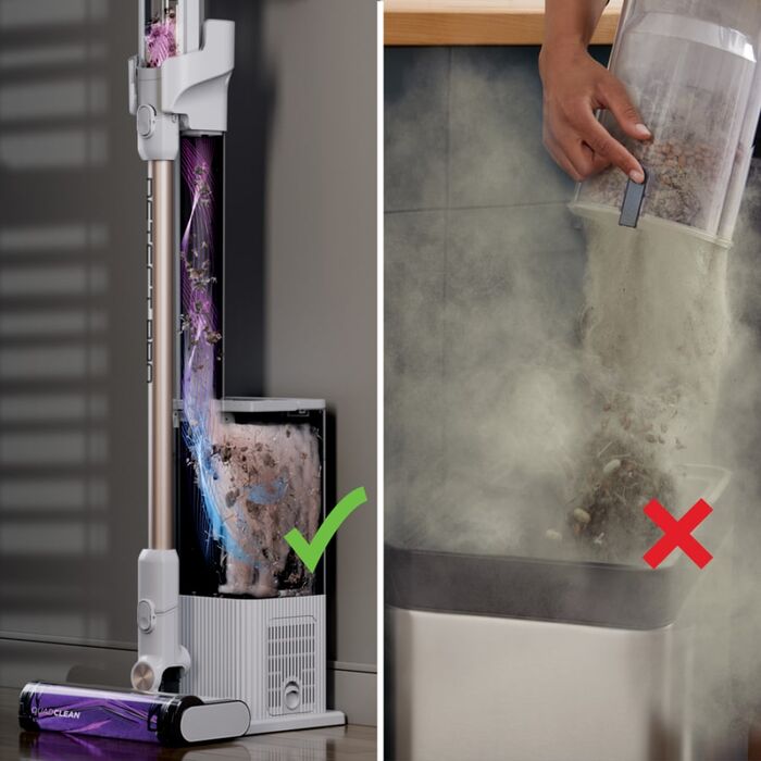 Shark Detect Pro skaftryksuga