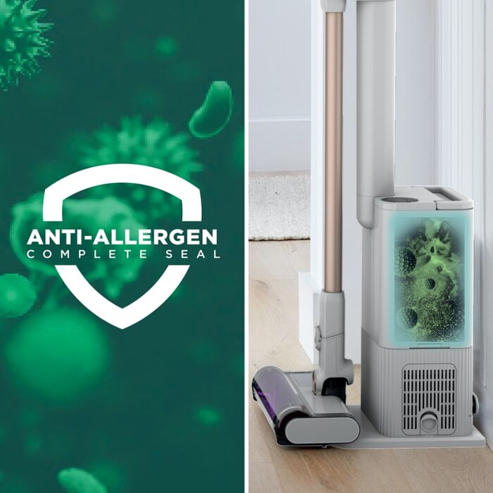 Shark Detect Pro skaftryksuga