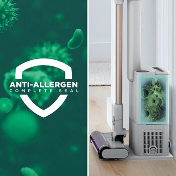 Shark Detect Pro skaftryksuga