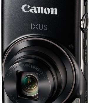 Canon IXUS 285 HS A stafræn myndavél - Svört