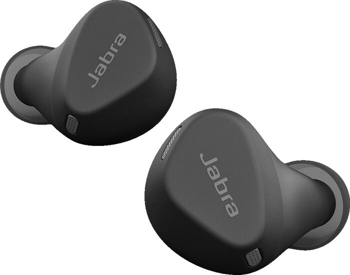 Jabra Elite 4 Active þráðlaus heyrnartól - Svört