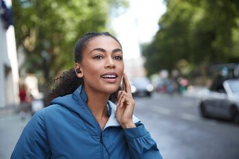Jabra Elite 7 Active þráðlaus heyrnartól - Svört