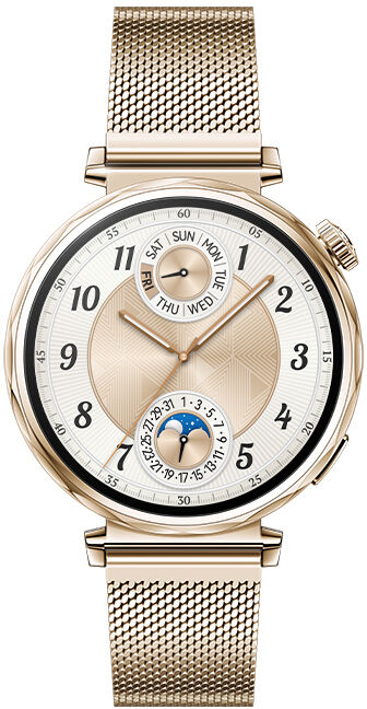 Huawei Watch GT 5 41mm snjallúr - Gyllt