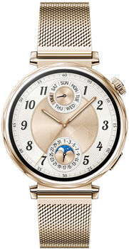 Huawei Watch GT 5 41mm snjallúr - Gyllt