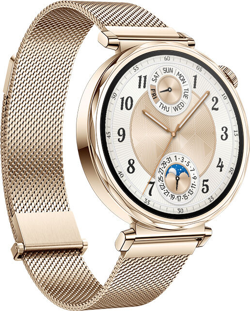 Huawei Watch GT 5 41mm snjallúr - Gyllt