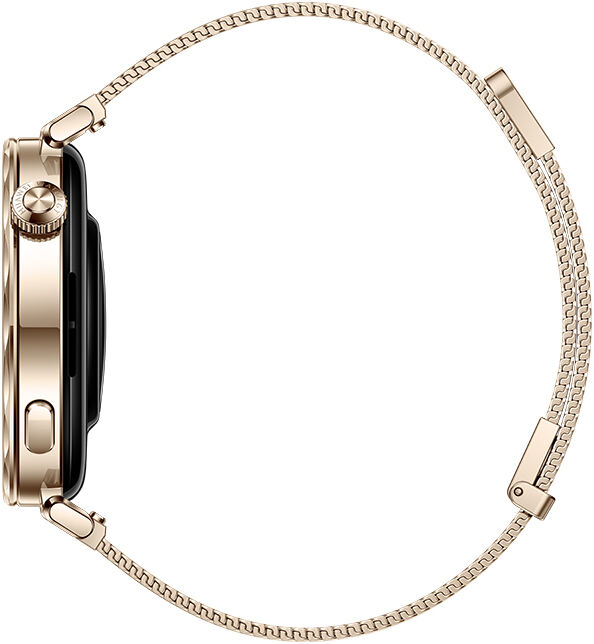 Huawei Watch GT 5 41mm snjallúr - Gyllt