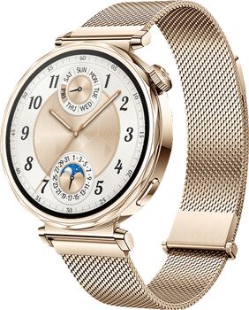 Huawei Watch GT 5 41mm snjallúr - Gyllt