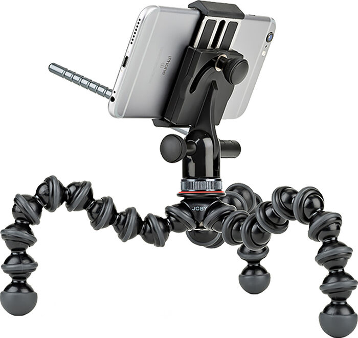 Joby GripTight Pro símastandur