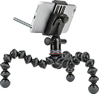 Joby GripTight Pro símastandur