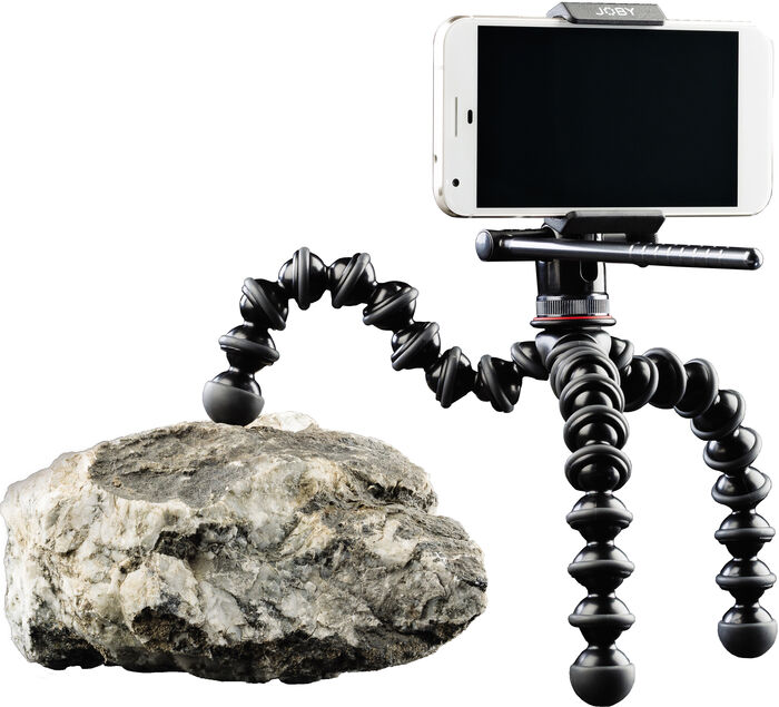 Joby GripTight Pro símastandur