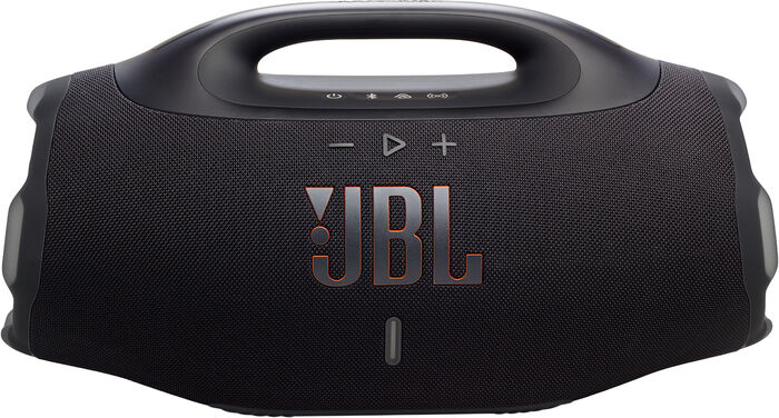 JBL ferðahátalari Boombox 4 - Svartur